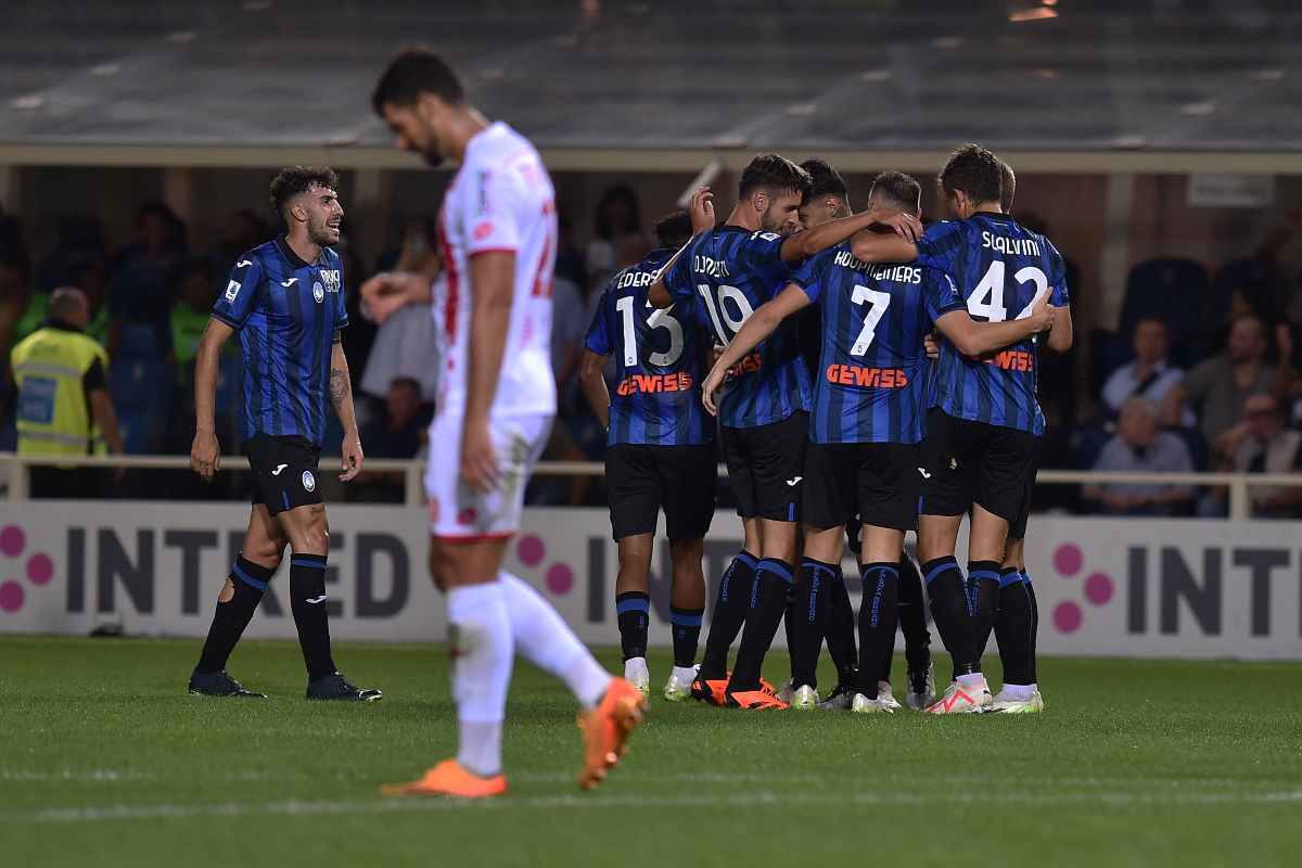Atalanta-Inter, un big out nel big match? Le ultime
