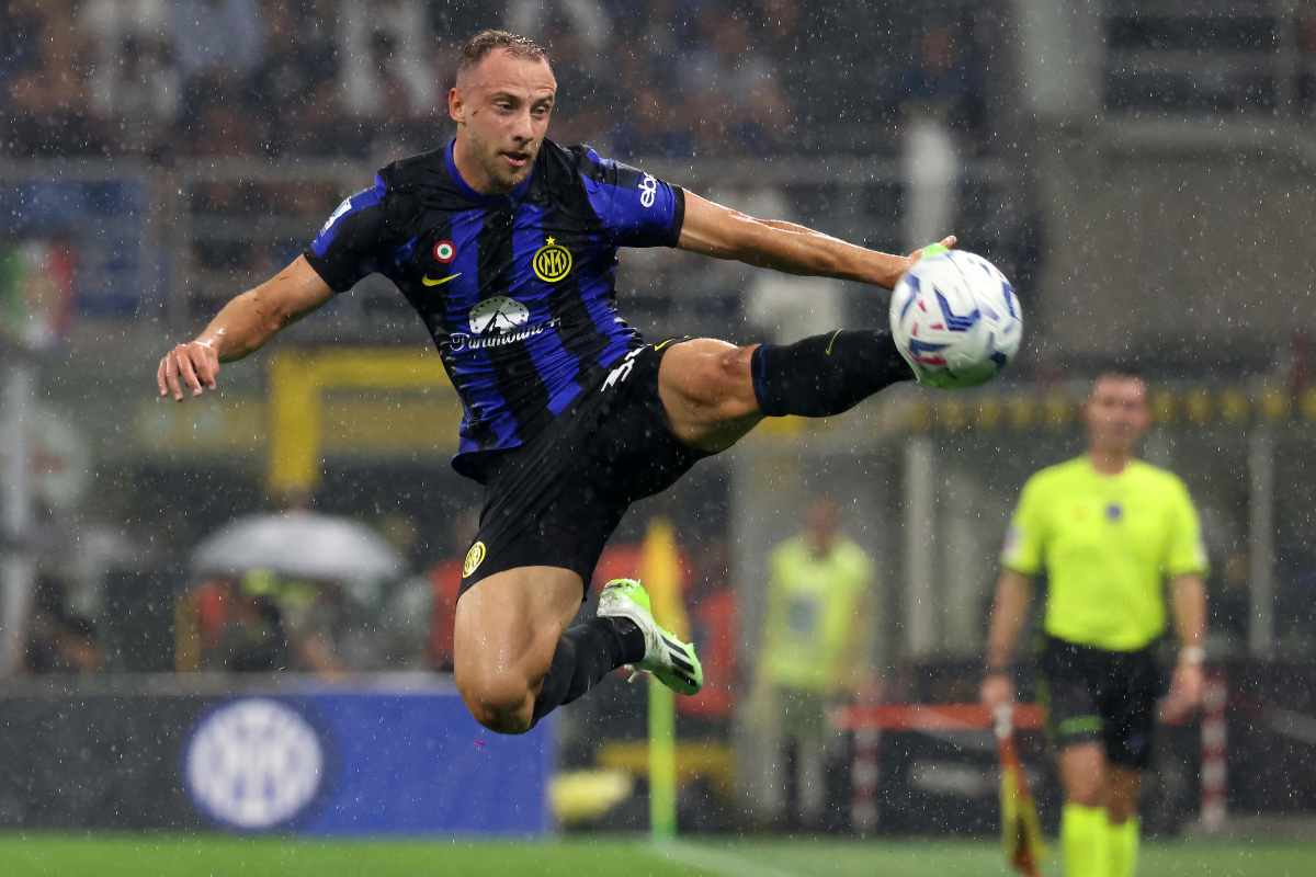 Inter, Carlos Augusto può essere convocato dall'Italia? Le ultime