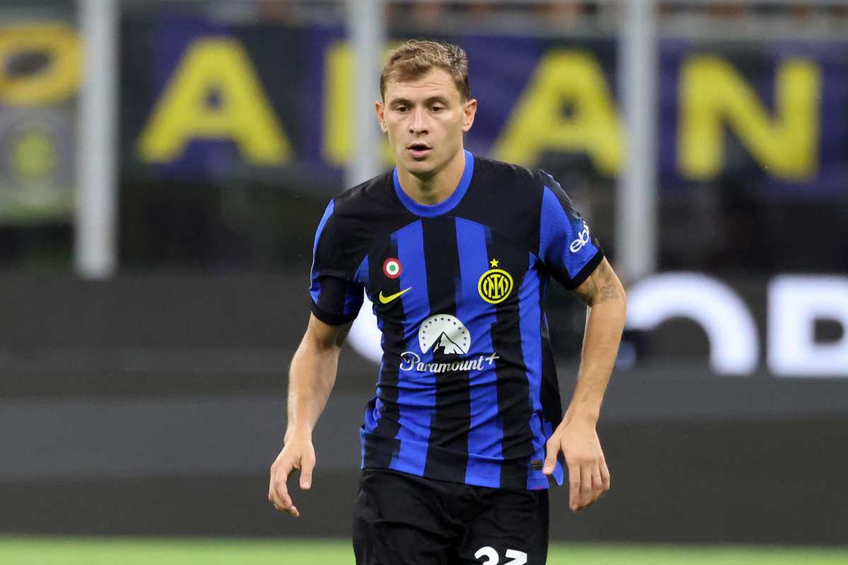 Inter, occhio a Barella: può andare via