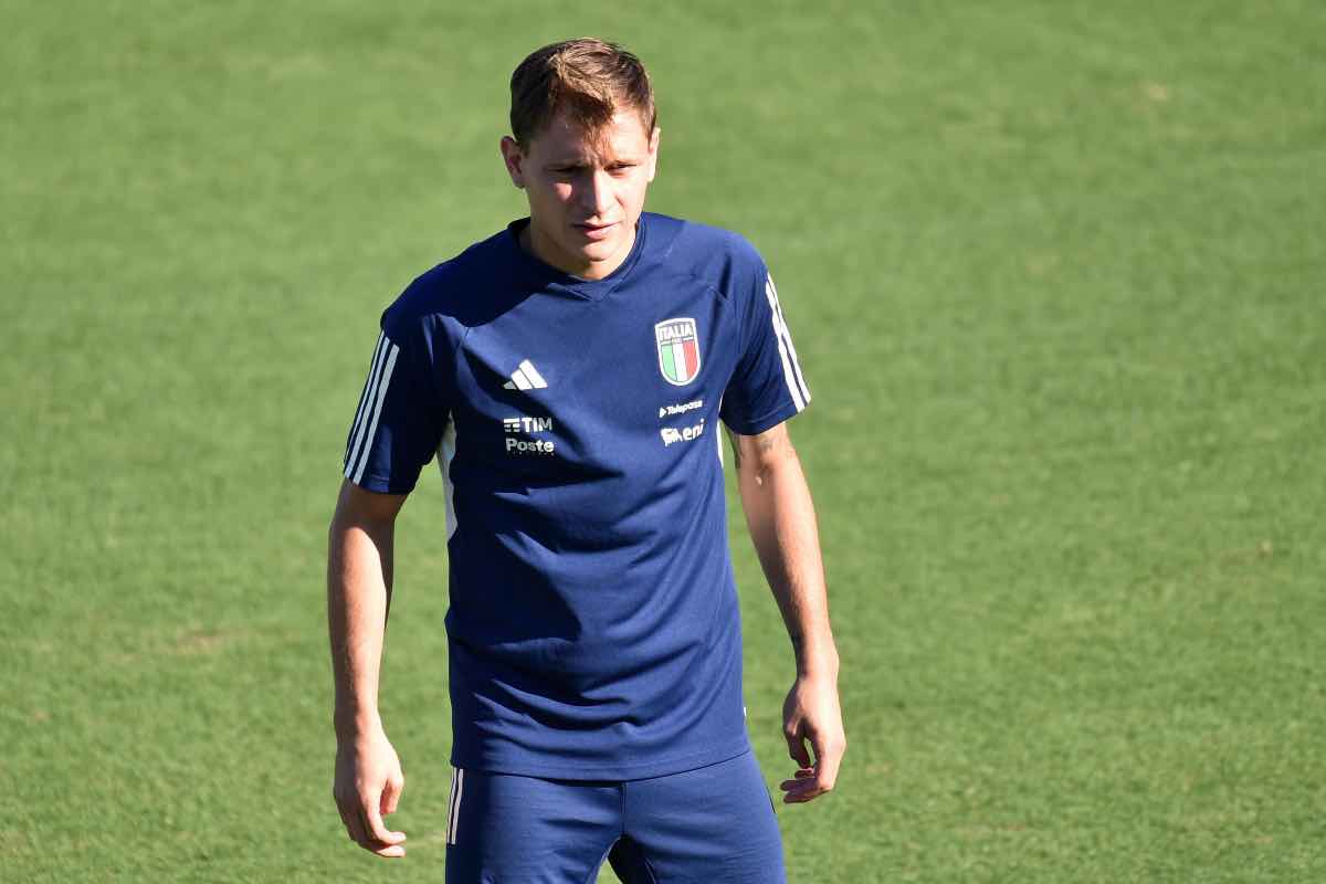 Barella titolare contro la Macedonia del Nord