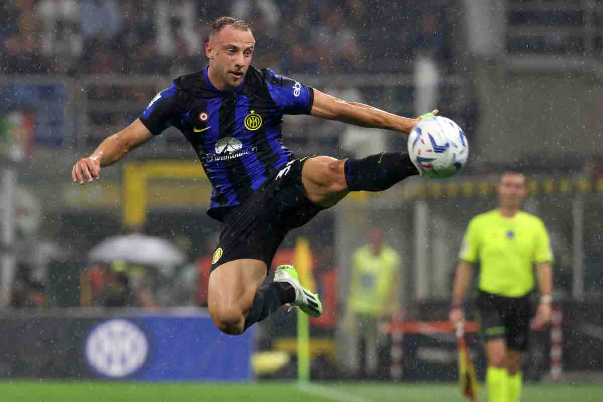 Carlos Augusto presenta il match: "Sarà molto difficile", poi sui primi mesi di Inter