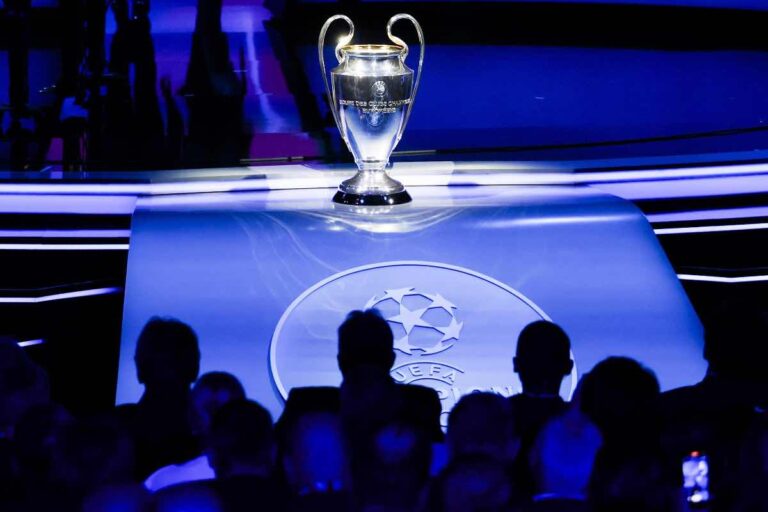 Gironi di Champions: le giornate per l'Inter