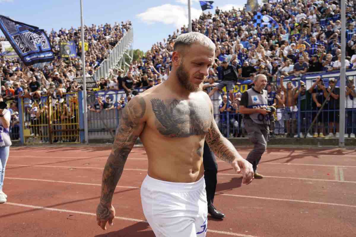 Dimarco idolo nerazzurro