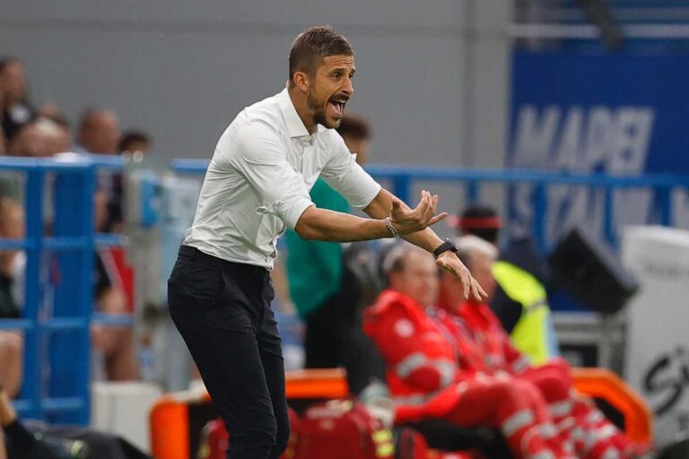 Dionisi lancia la sfida all’Inter: dichiarazioni forti