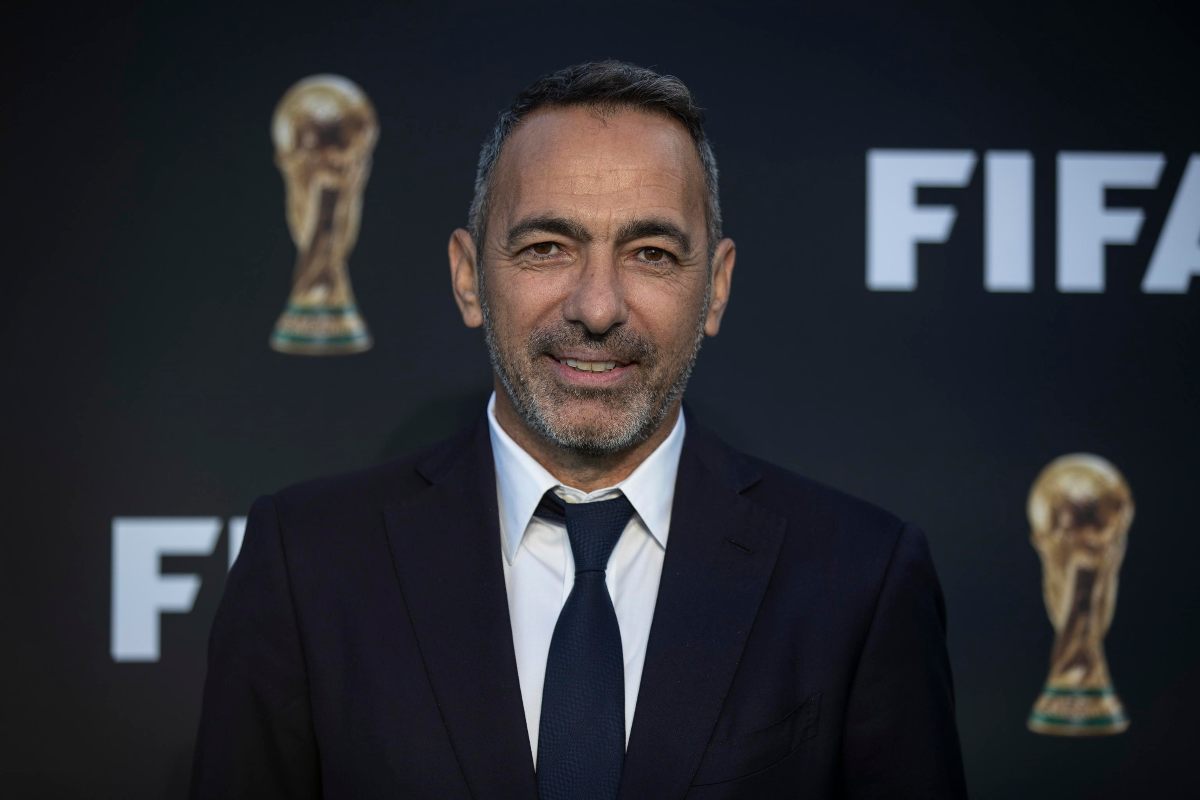 Djorkaeff, parole al miele per Thuram: le dichiarazioni