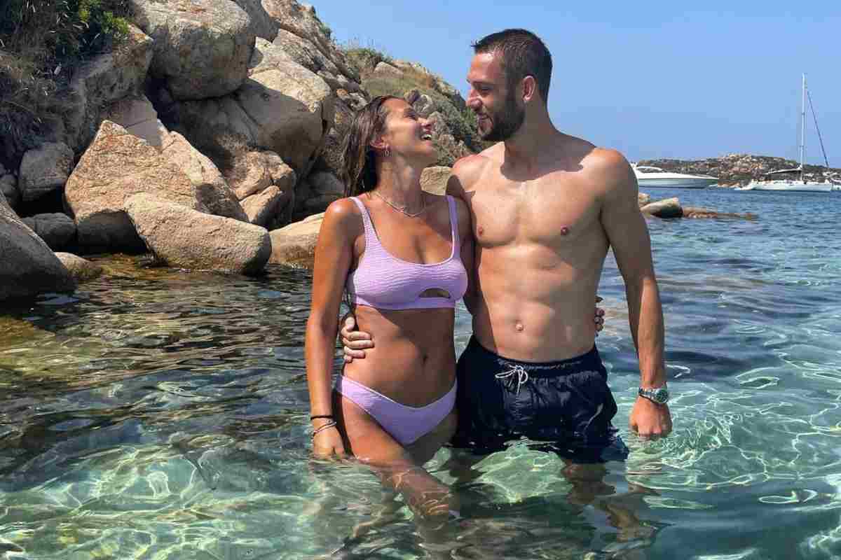 L'estate dell'Inter: le vacanze di calciatori e 'wags'. foto