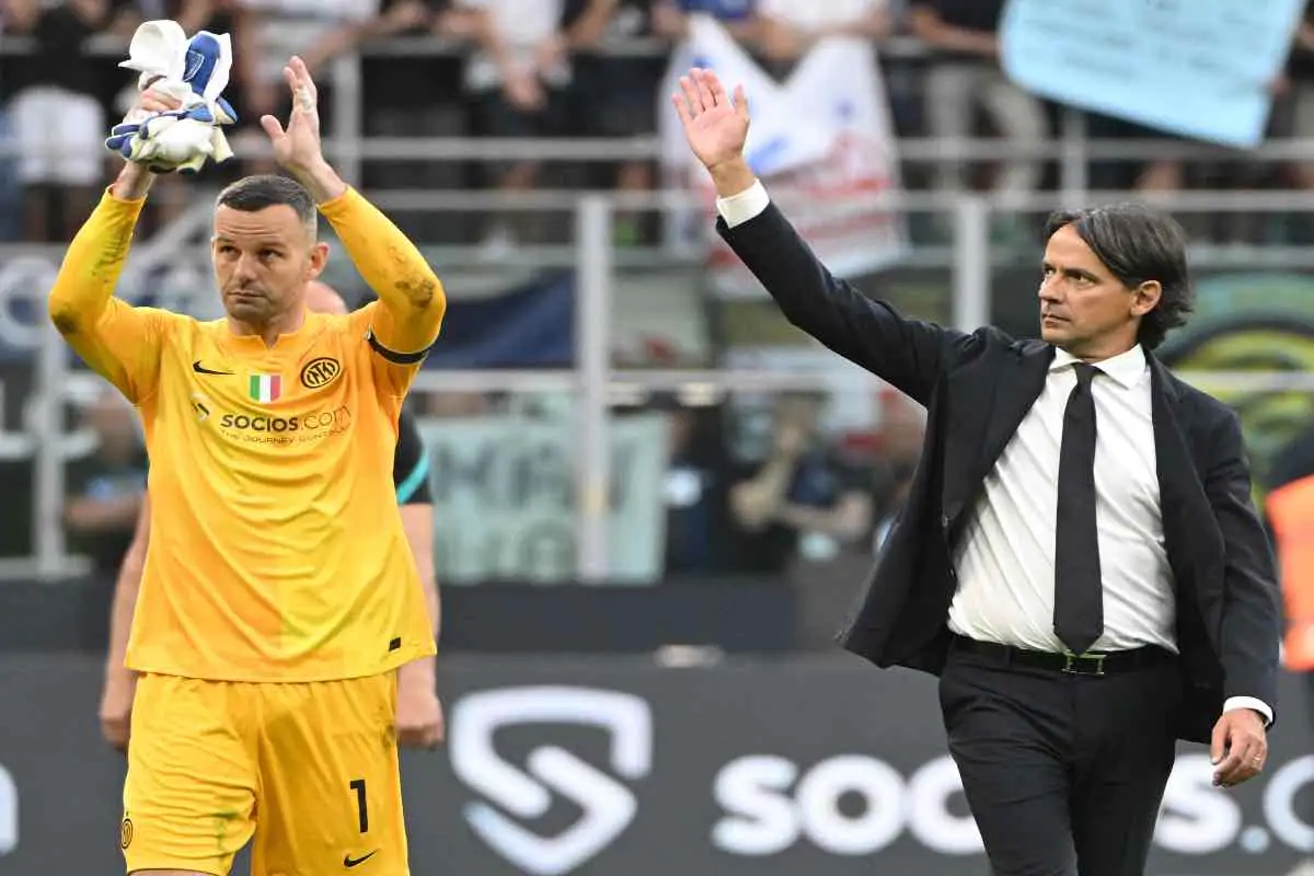 Handanovic, ritorno all’Inter vicino: svelato il nuovo ruolo