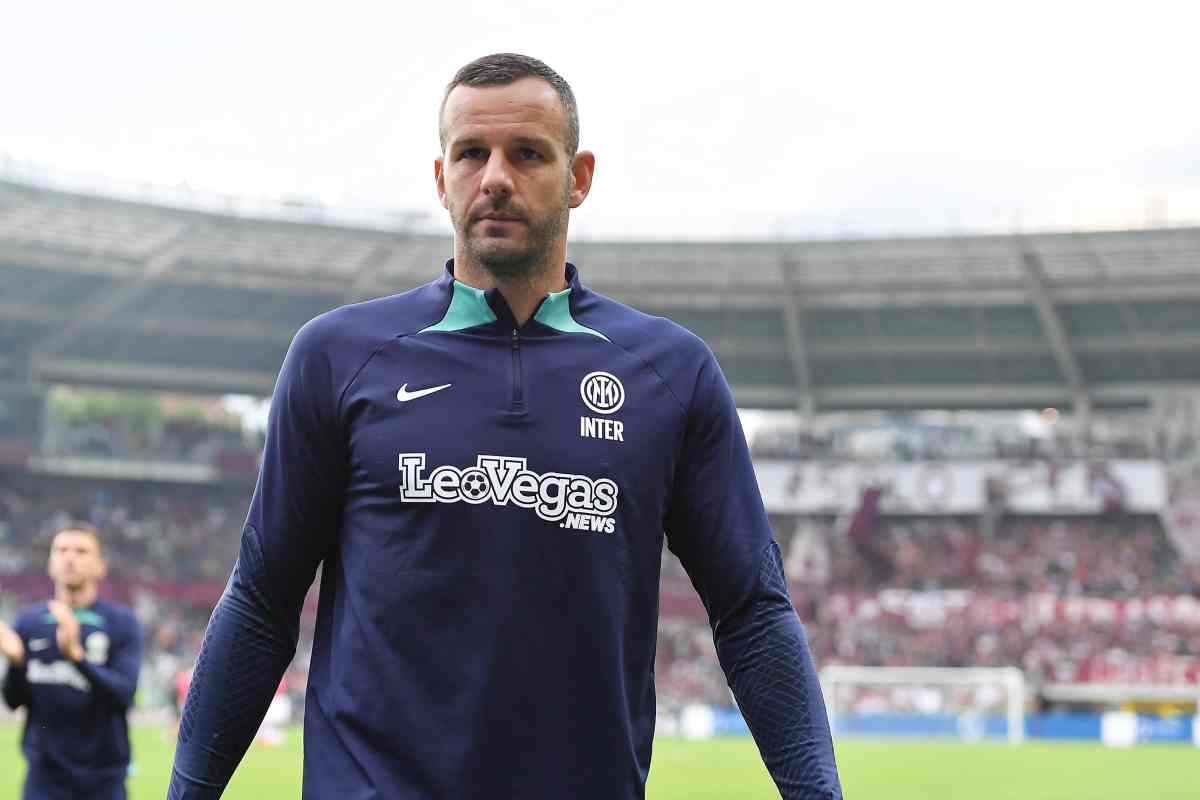 L'annuncio di Handanovic sul futuro