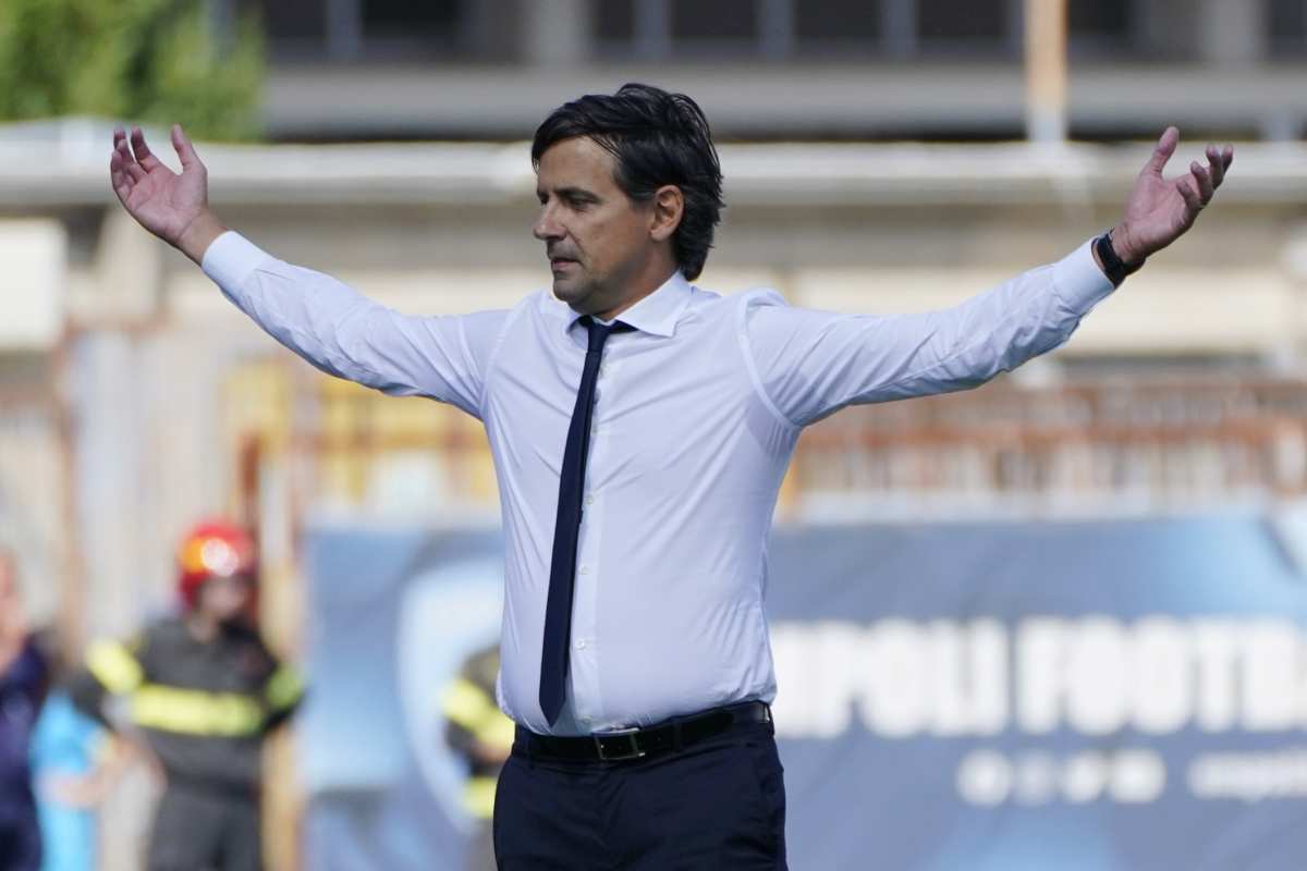 Infortunio Inter