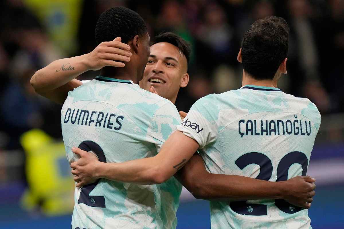 Inter, il big prenota il derby: Inzaghi può sorridere