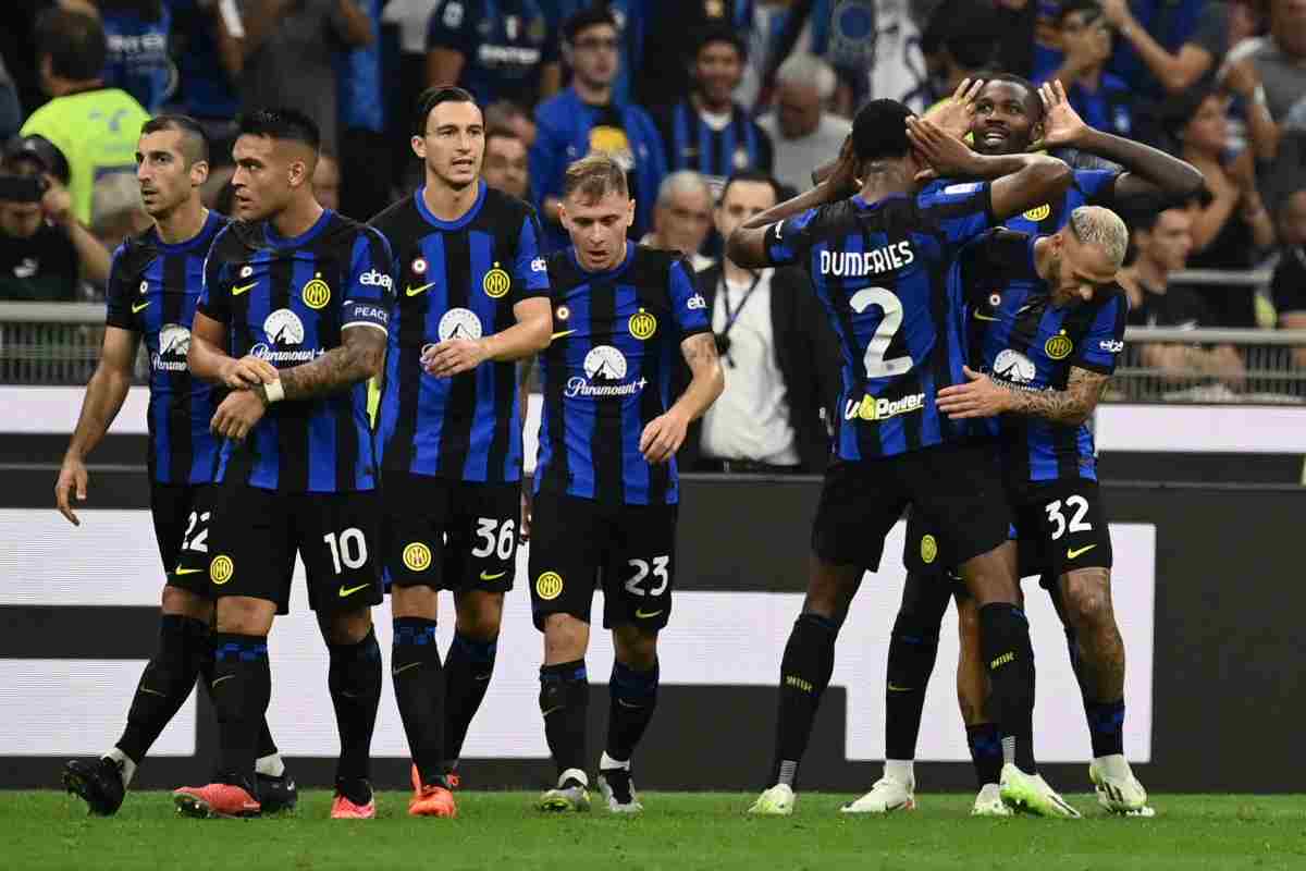 Altro record per l'Inter nel derby
