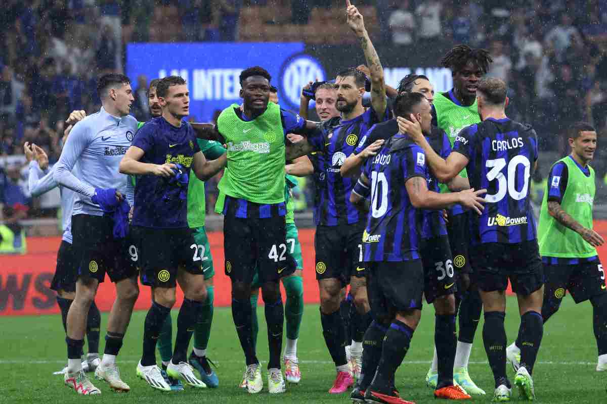 Inter-Milan, la storia si ripete: la statistica