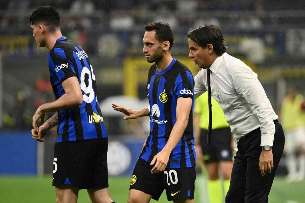 Real Sociedad-Inter, parla l'allenatore degli spagnoli