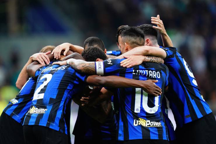 Juve e Milan meglio dell'Inter in un dato social