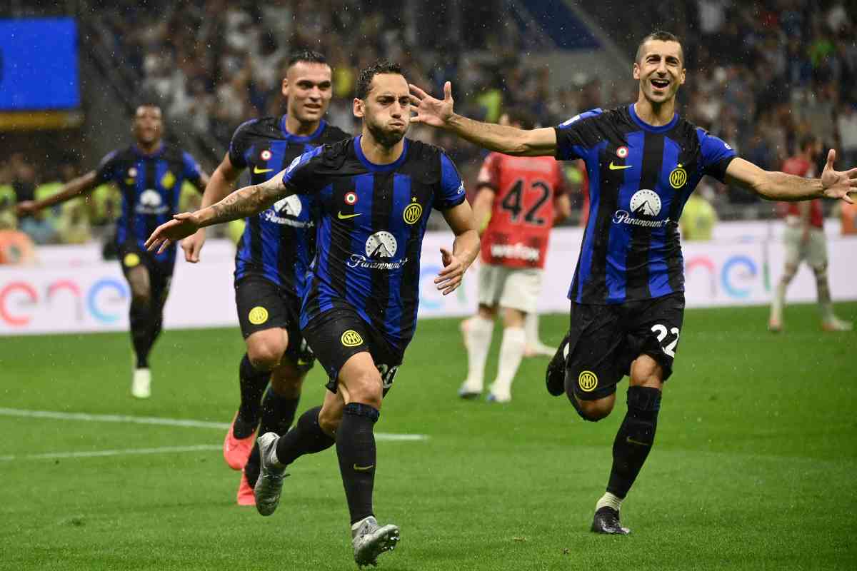 Vicina la cessione per l'Inter