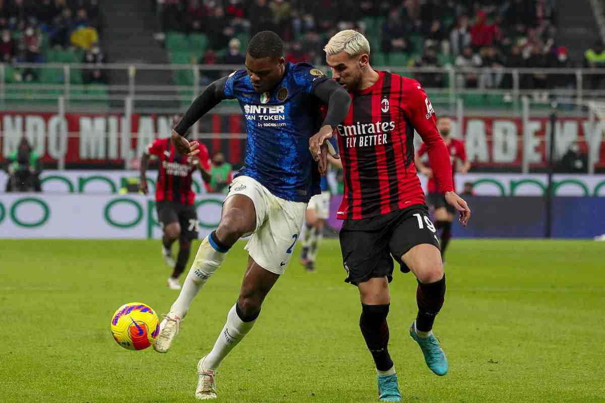 Derby di Milan, l'Inter incassa una cifra record!