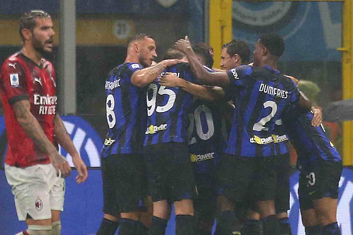 Inter preoccupata dai numeri in Champions 