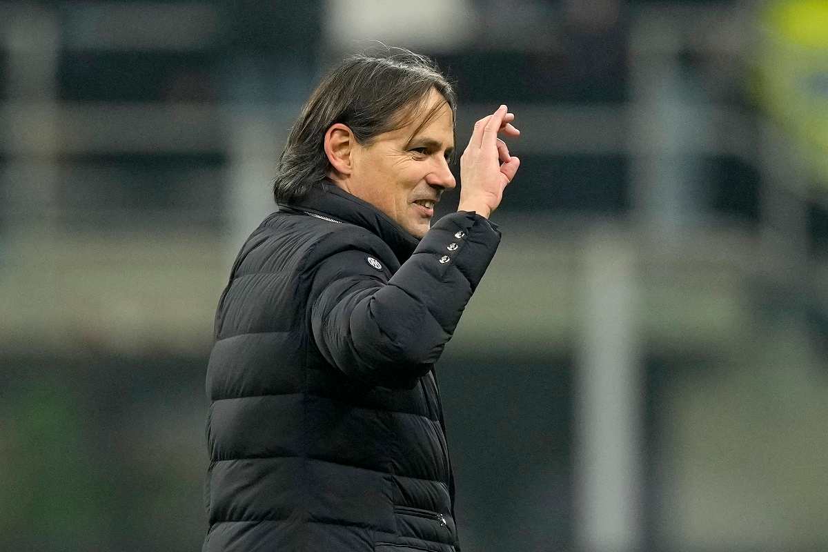 Buone notizie per Inzaghi, due recuperi importanti per Inter-Milan