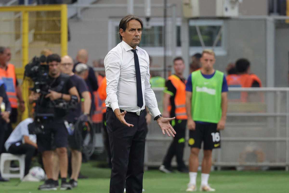 Derby di Milano, la scelta di Inzaghi