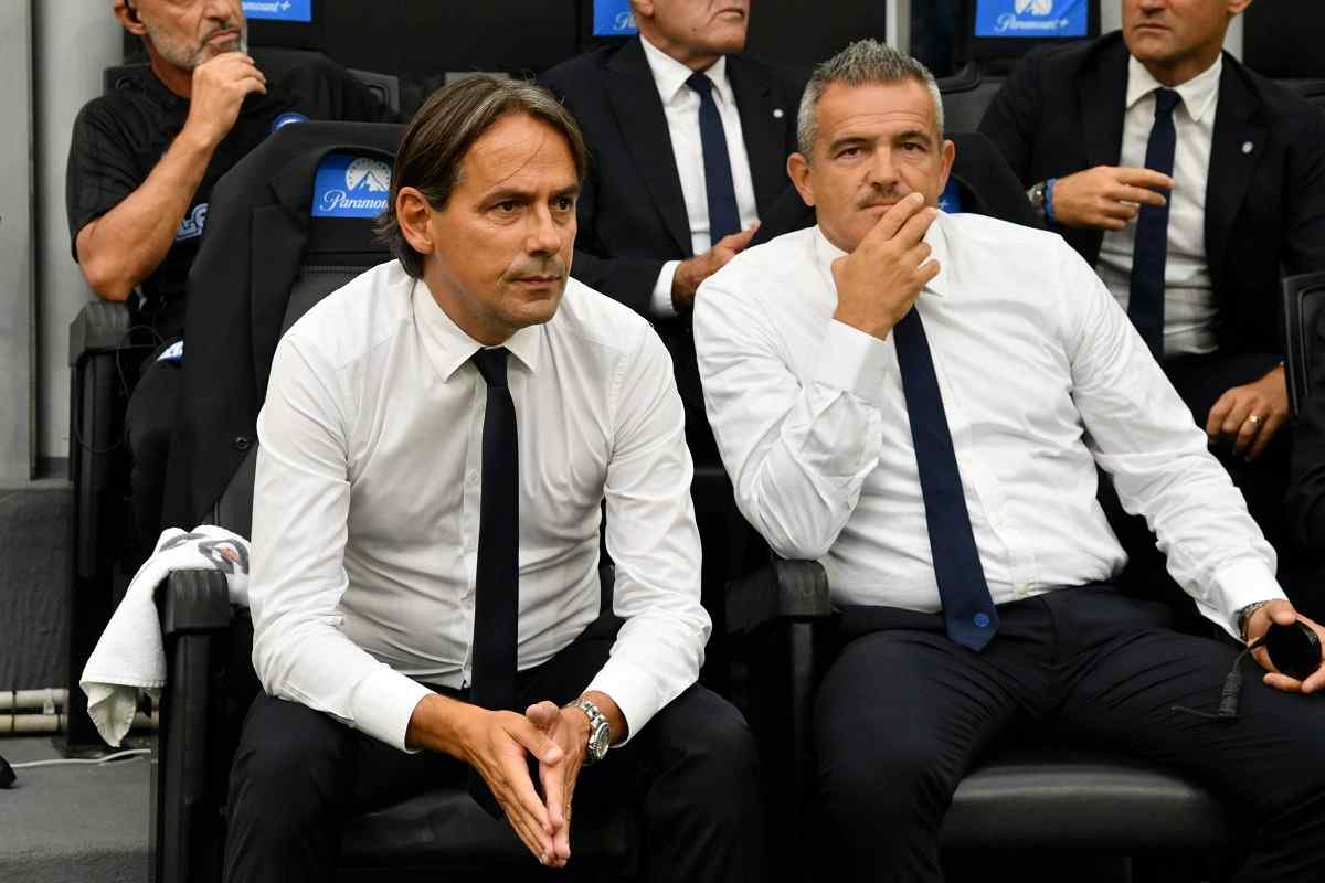 Inter, novità contro la Salernitana: Inzaghi spiazza tutti