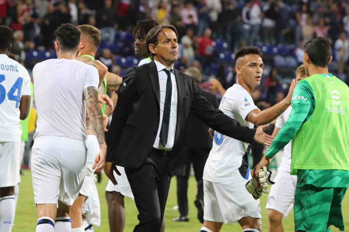 Inzaghi è preoccupato