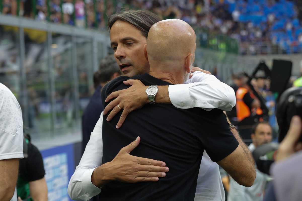 Inter-Milan, Inzaghi non si nasconde: le dichiarazioni