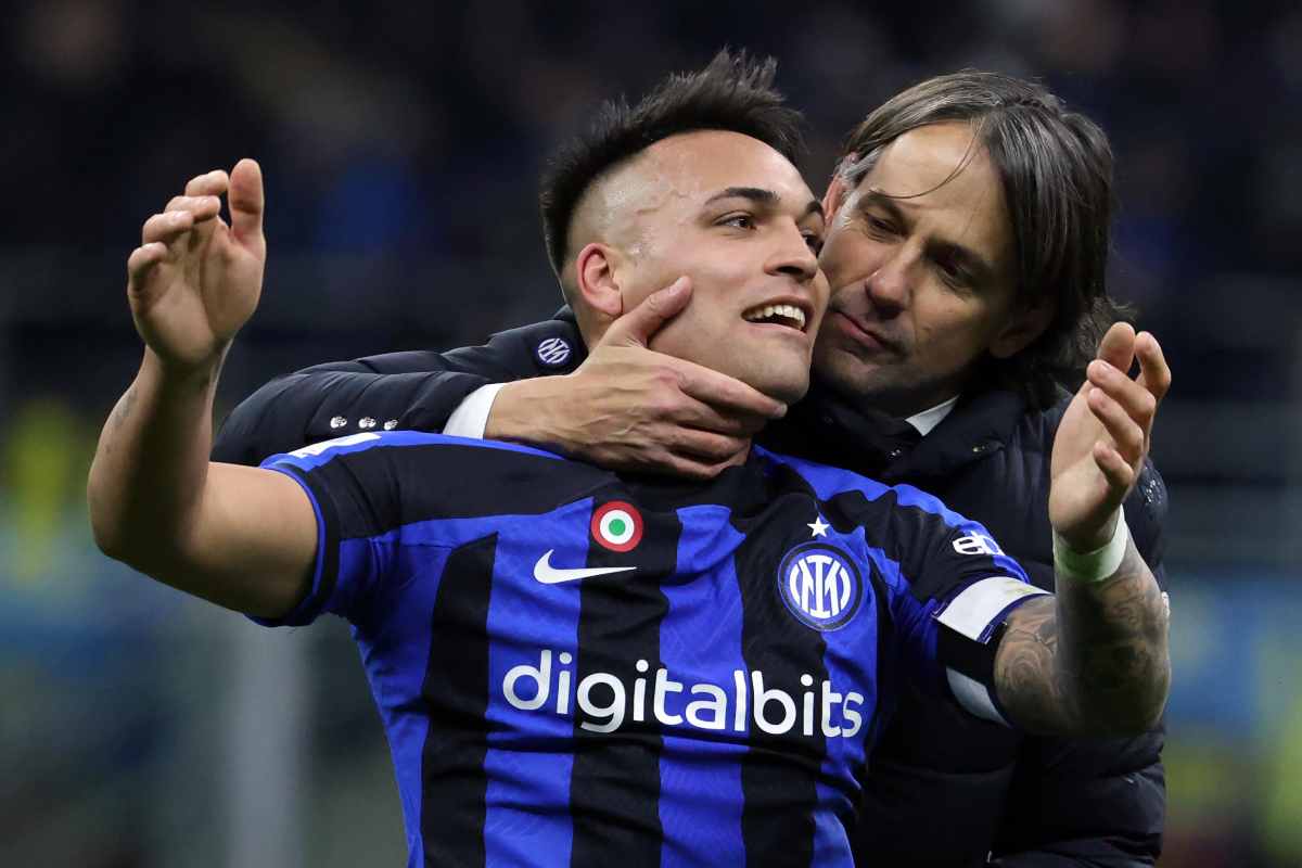 Inter, il dato sui gol