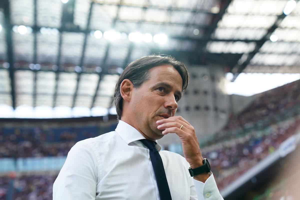 Inzaghi preoccupato da un dato