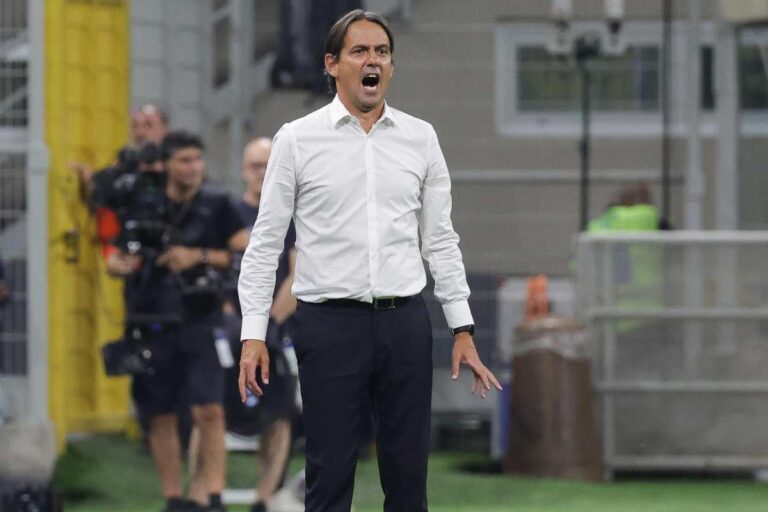 Inter-Milan, Inzaghi esalta il suo gruppo: le dichiarazioni