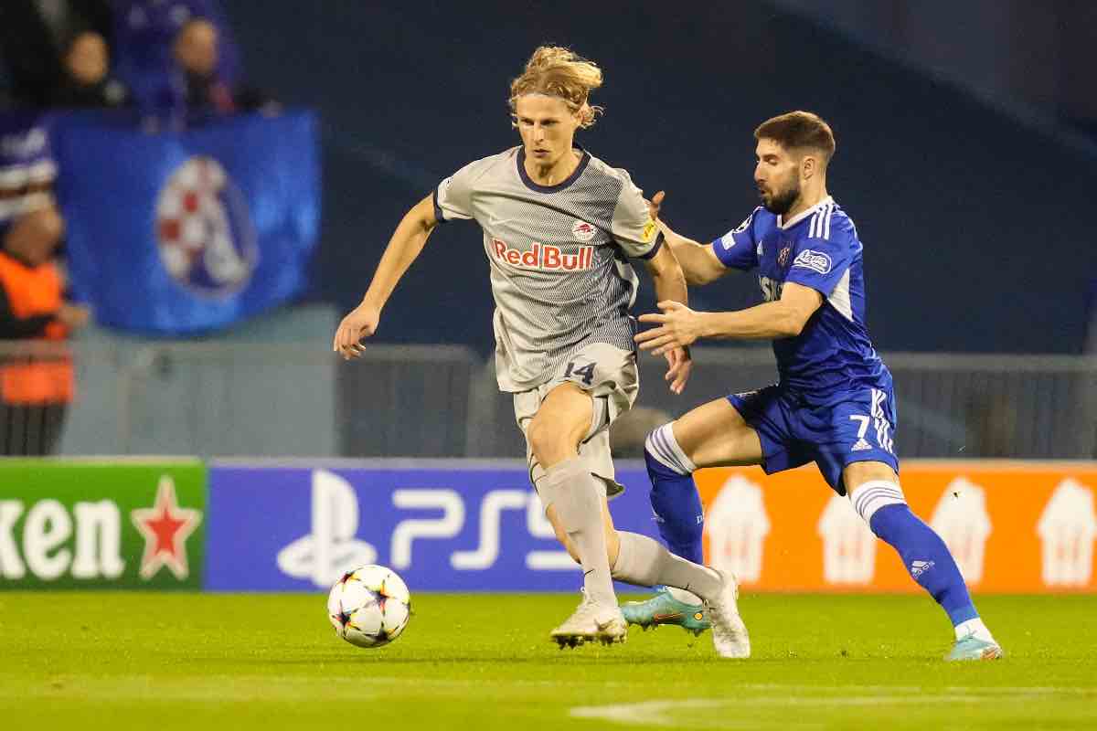 Kjaergaard nel mirino di Inter e Juventus 