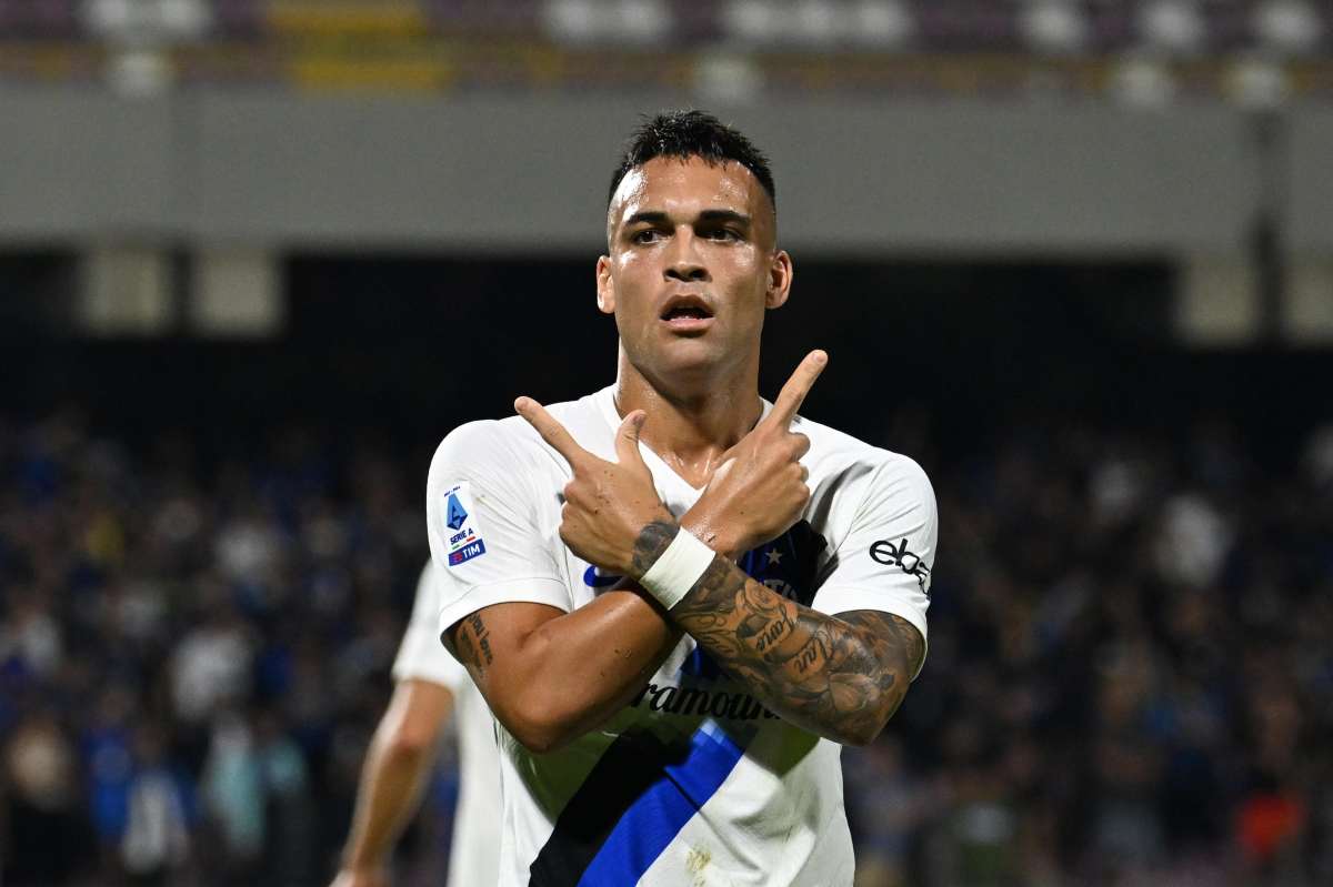 Inter, record di Lautaro Martinez