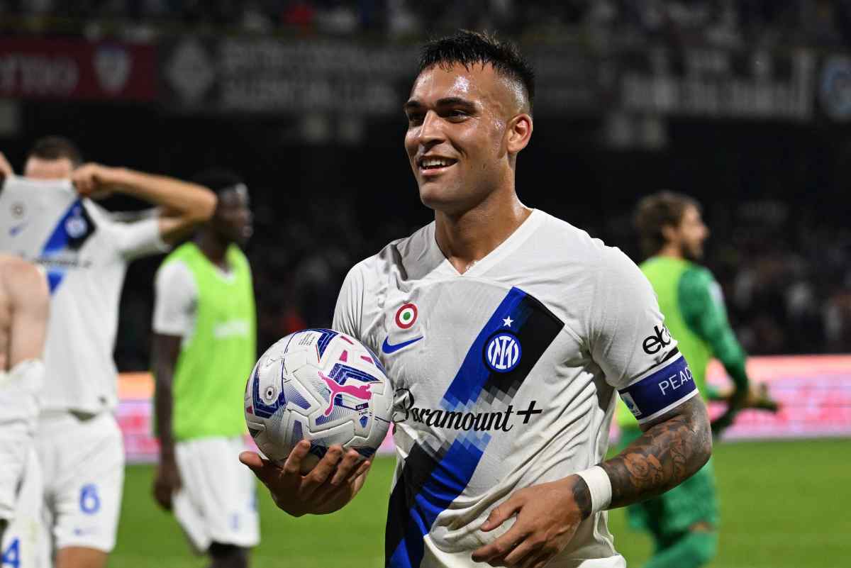 Inter, record di Lautaro Martinez