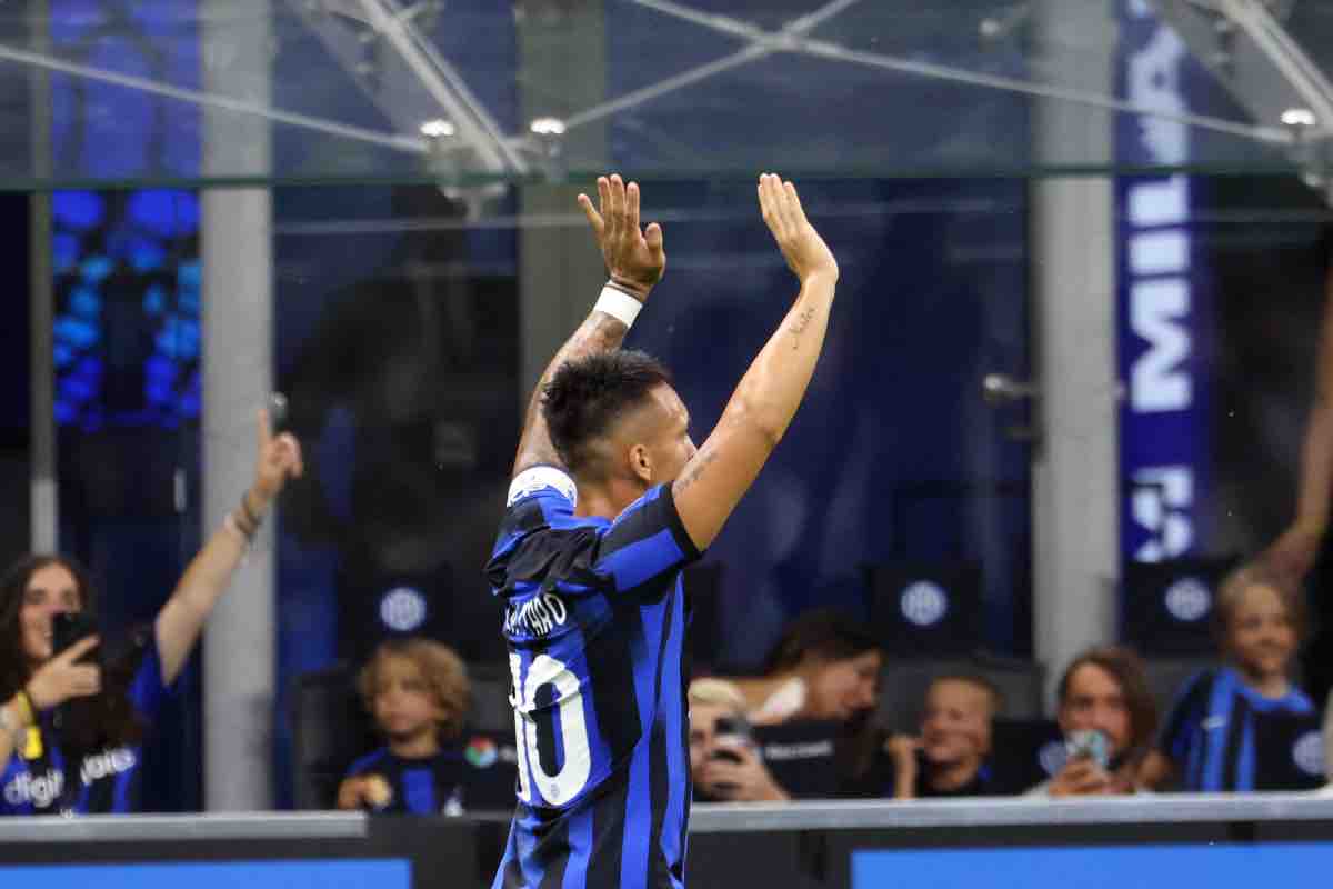 Lautaro e il suo momento d'oro: la notizia fa sognare