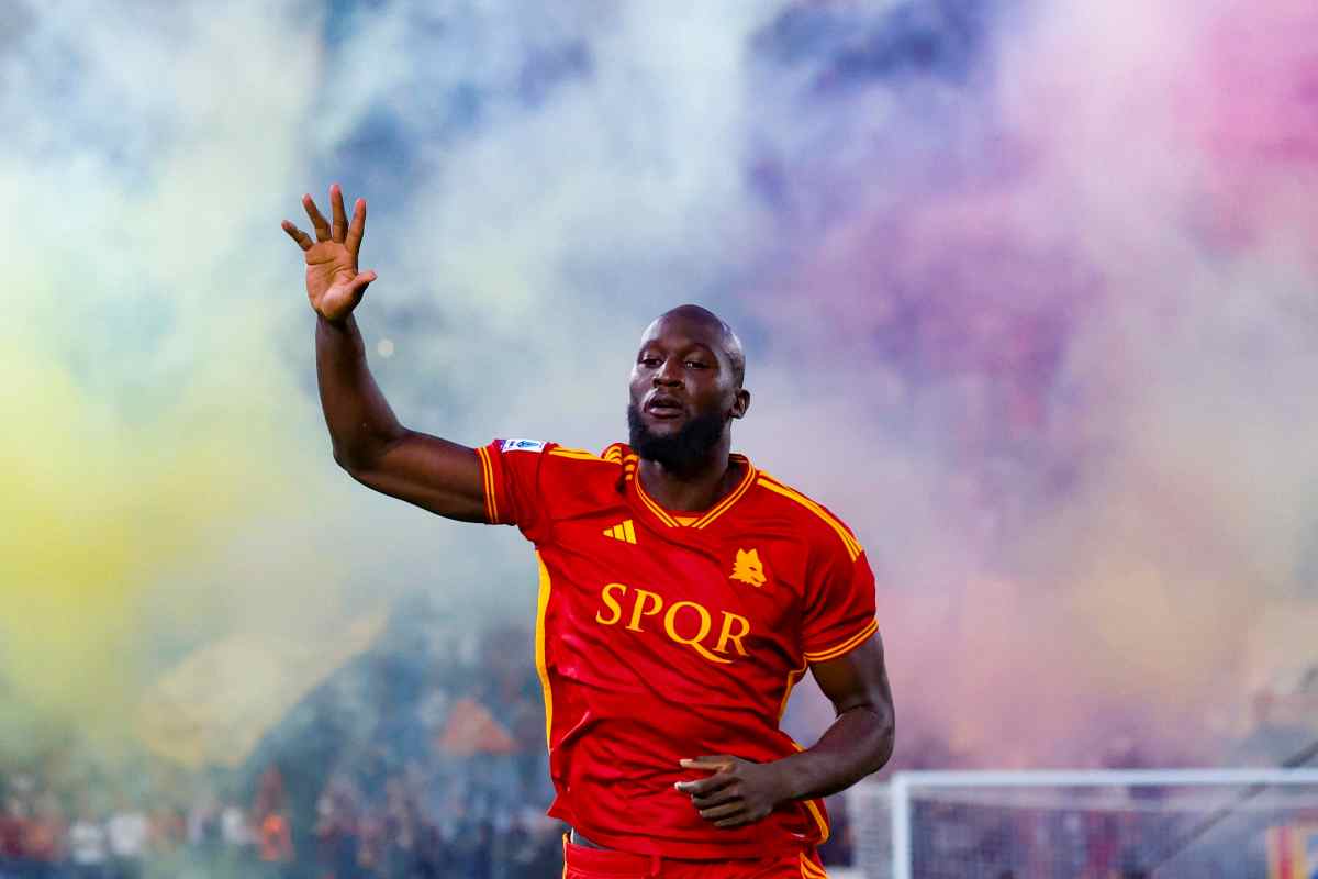 La frecciata di Lukaku