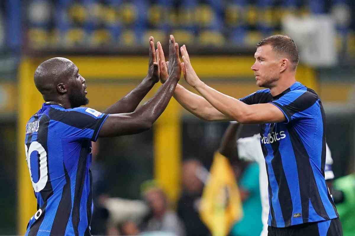 Caso Lukaku, duro intervento di Dzeko