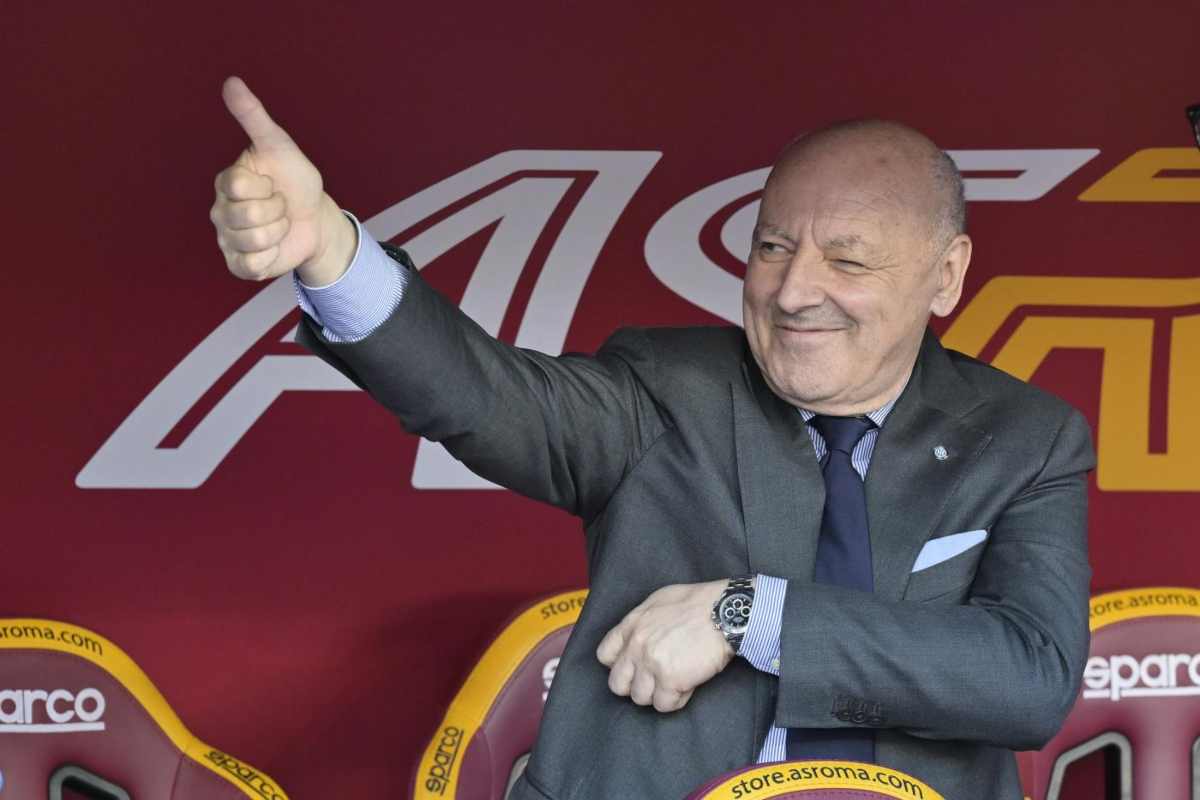 Inter, Marotta fiducioso sulla firma dei giocatori