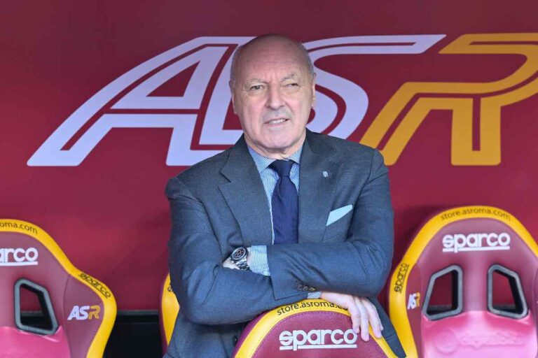 Marotta preoccupato per il rendimento di un calciatore in prestito