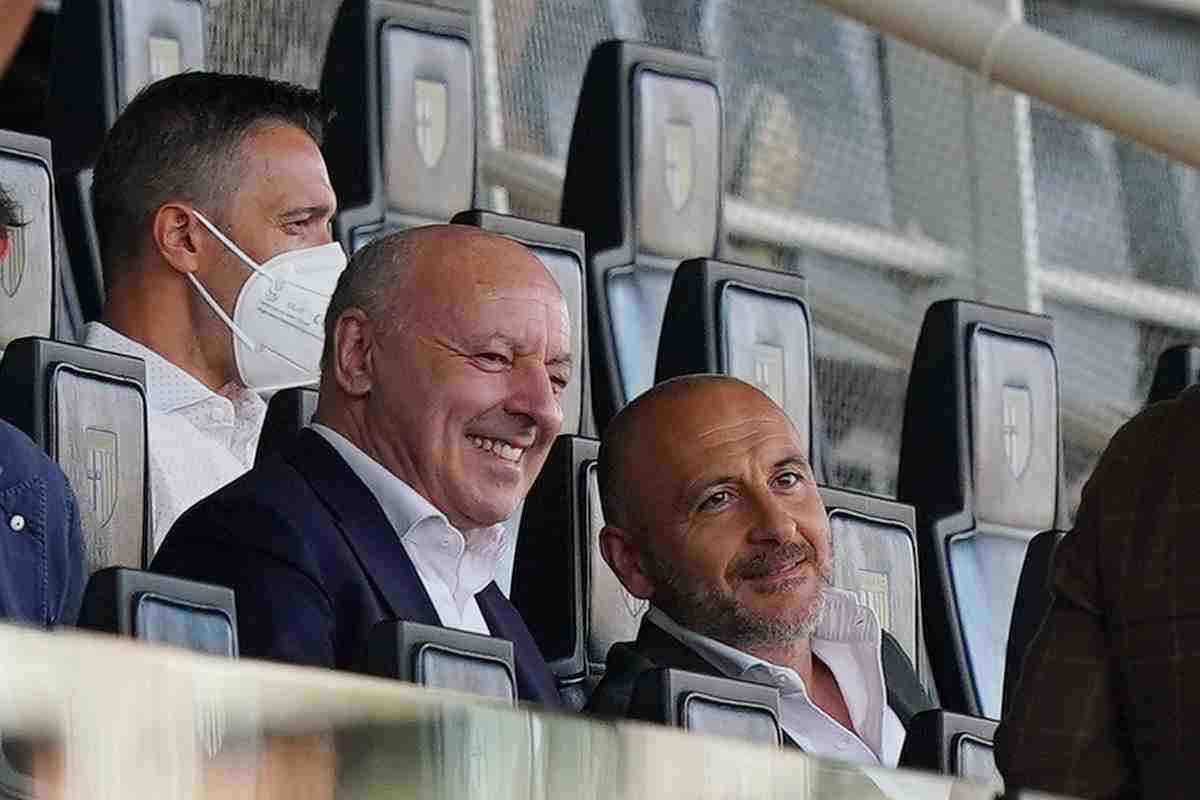 Inter, Marotta e Ausilio gongolano: la notizia ufficiale fa sognare
