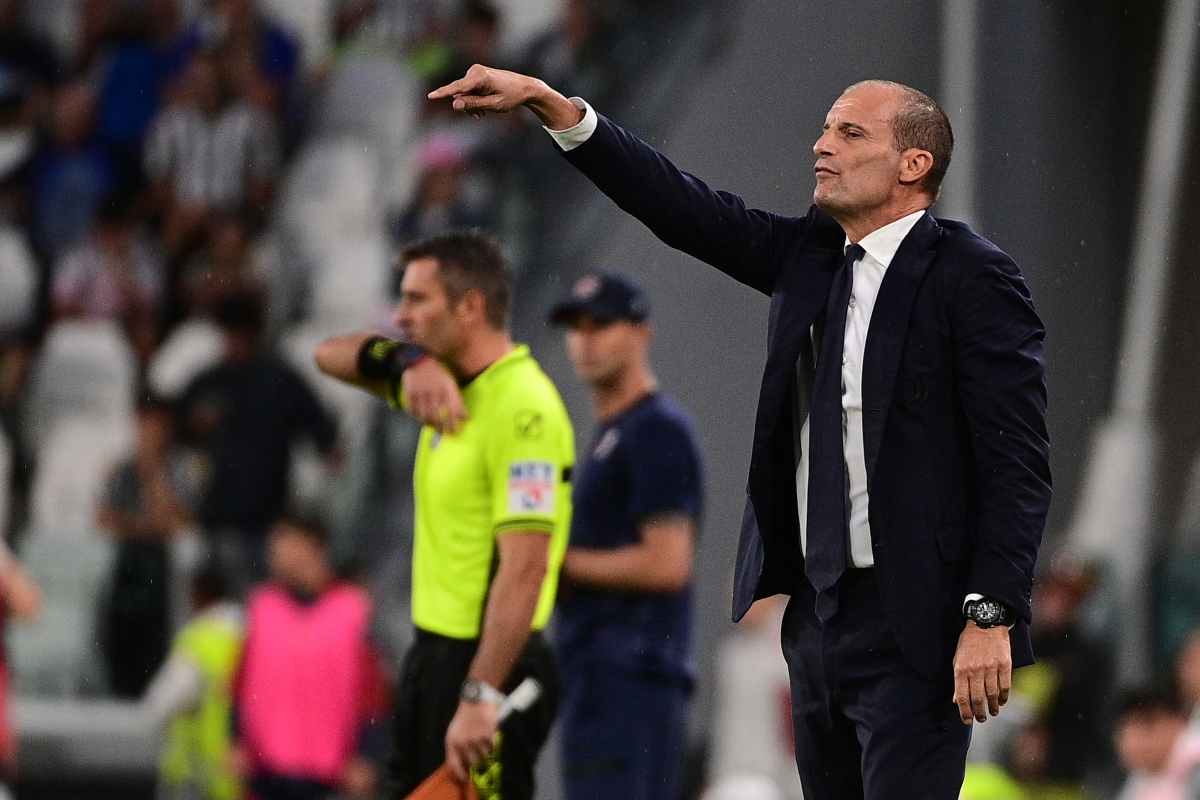 Lotta Scudetto, sentite Allegri: l'ha detto sull'Inter