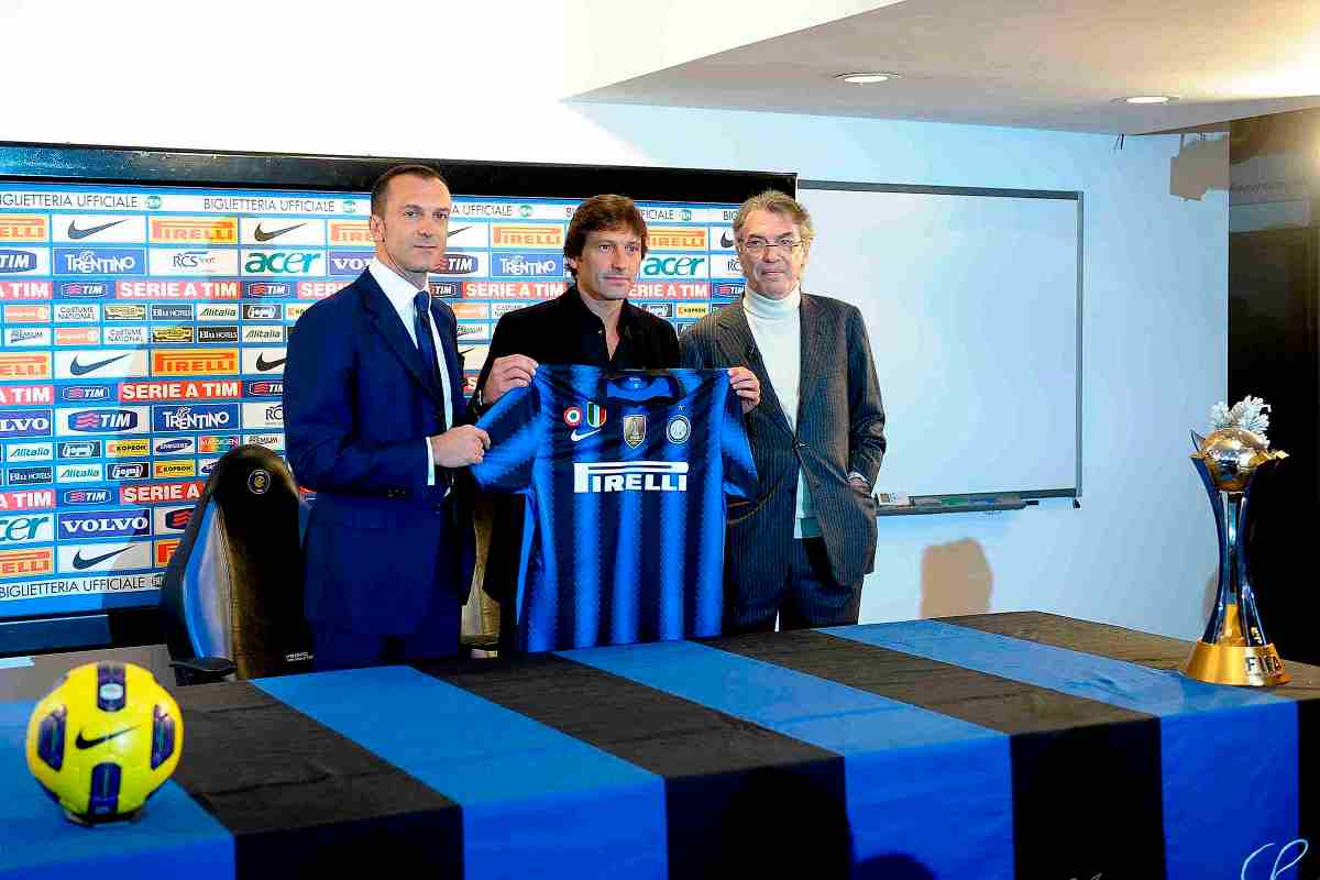 Leonardo: "Ho ricevuto tante minacce per la firma con l'Inter", poi il retroscena su Moratti