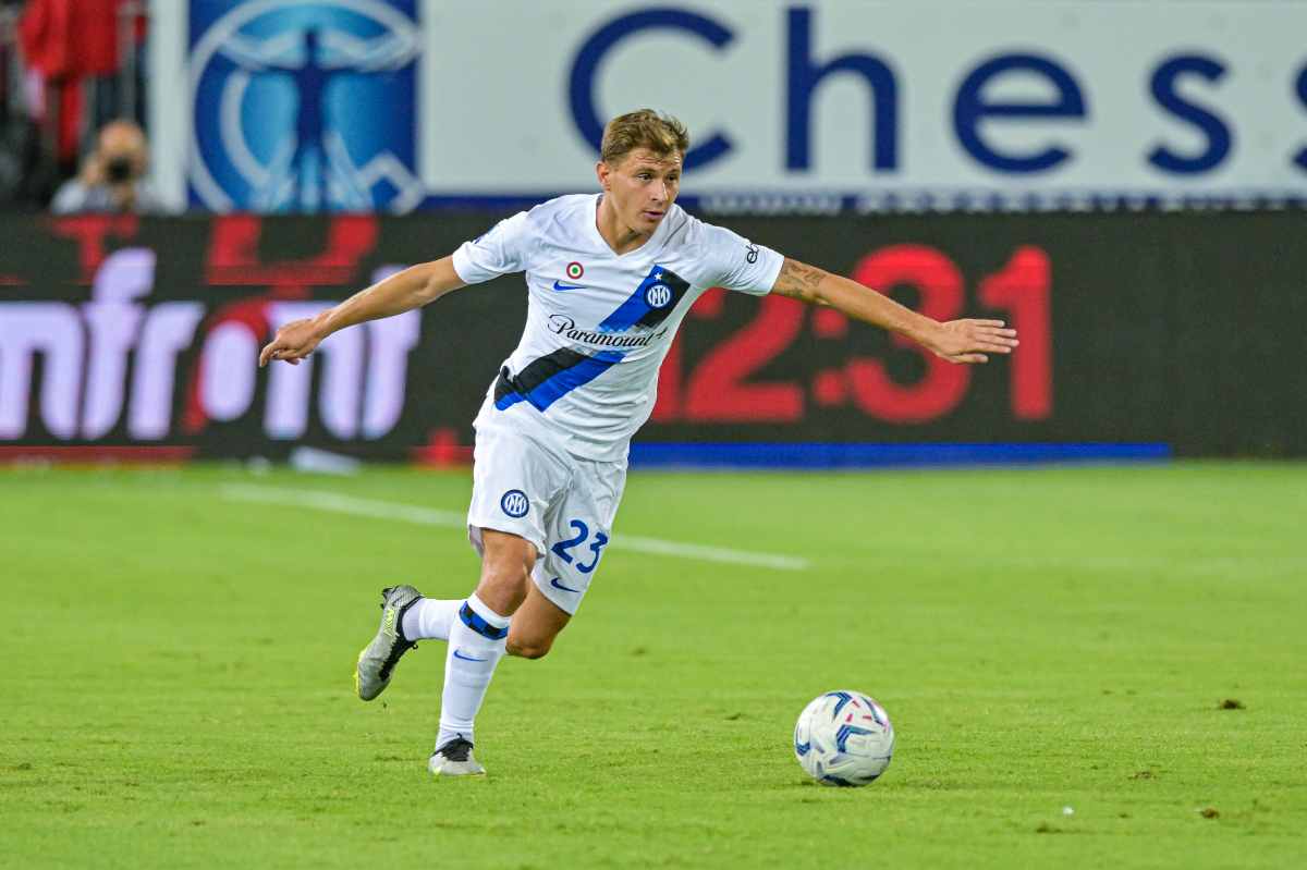 Barella, fissata la cifra