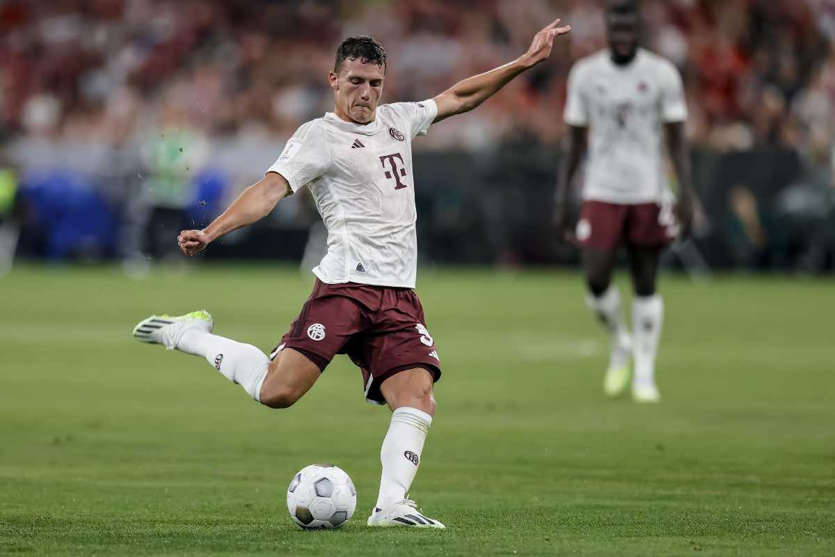 Inzaghi pronto a schierare titolare Pavard