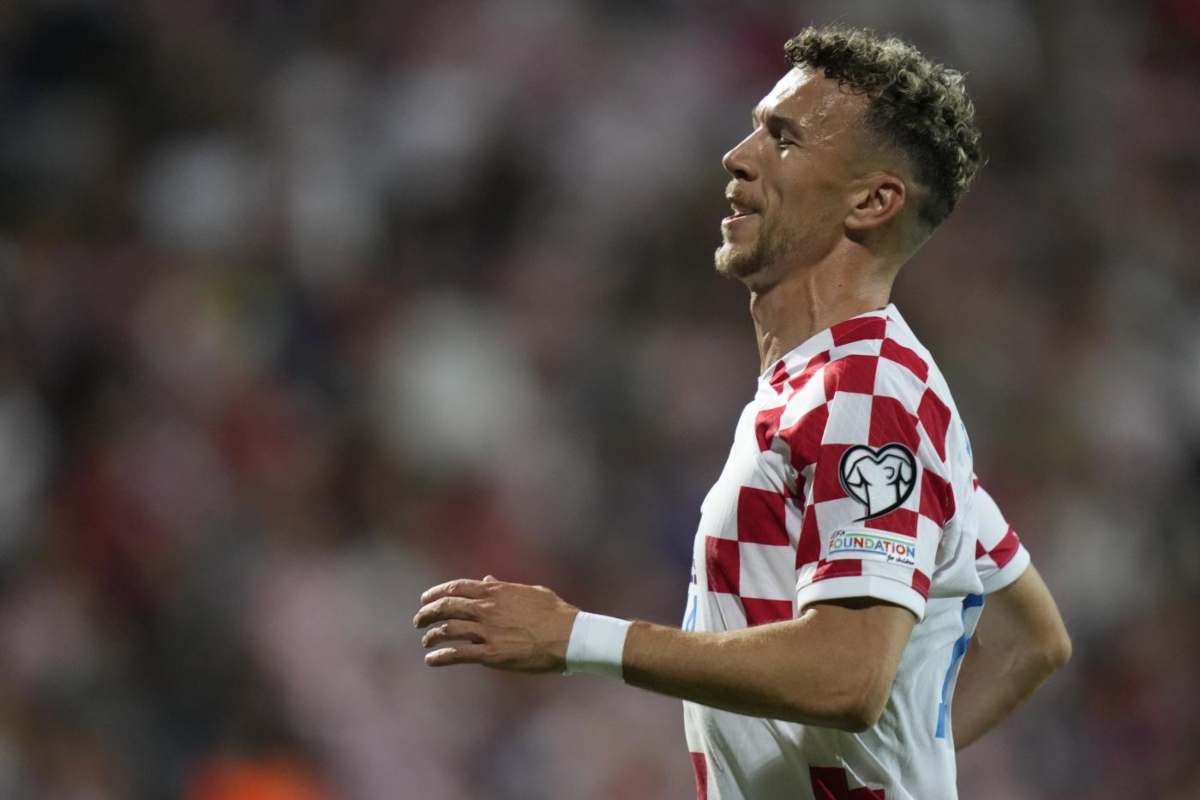 Perisic si dovrà operare: il messsaggio dell'Inter