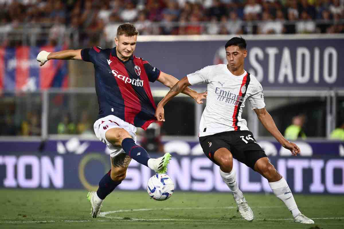 Posch salterà l'Inter