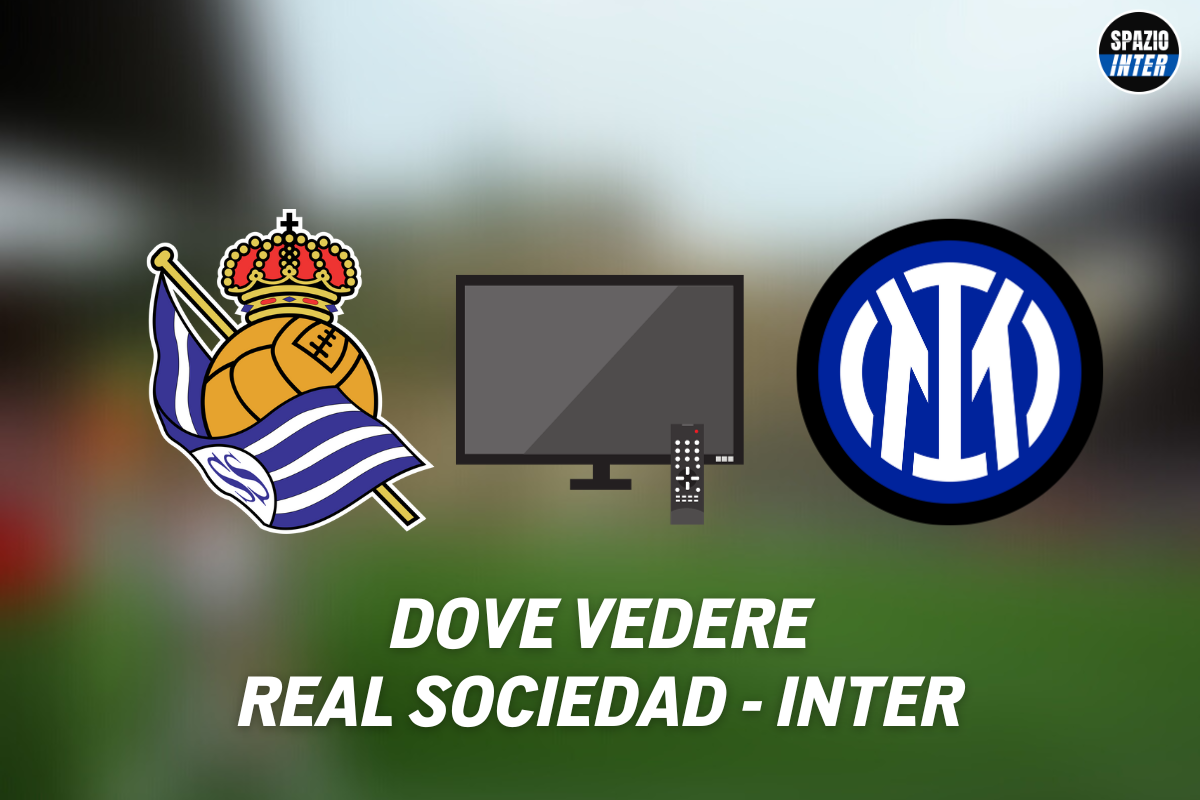 Real Sociedad Inter Tv E Streaming