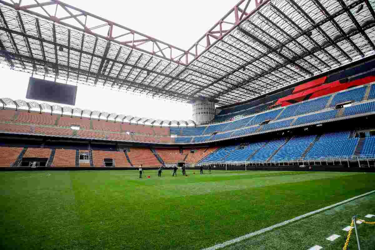 Derby di Milano, numero record al botteghino! La cifra