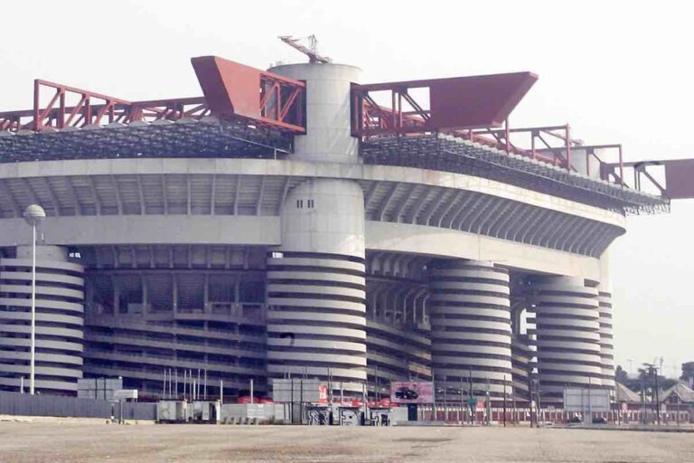 Stadio San Siro, non solo calcio