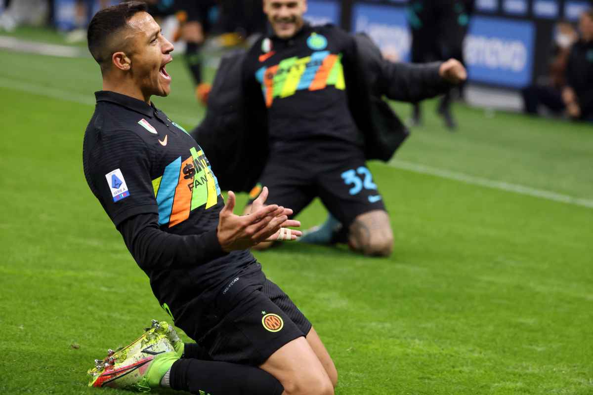 Sanchez spaventa i tifosi