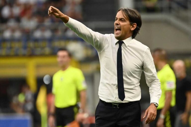 Real Sociedad-Inter, Inzaghi ha deciso: possibile esordio dal 1’
