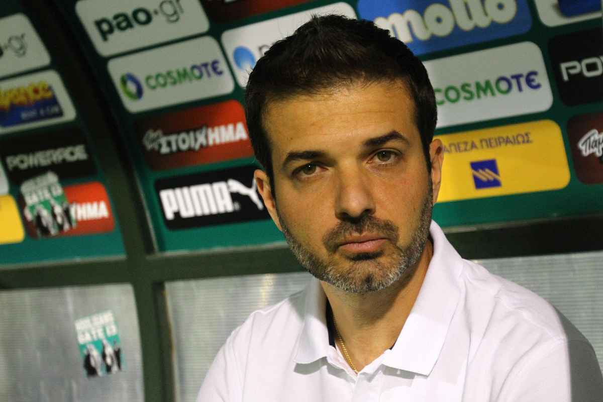 Stramaccioni racconta un aneddoto